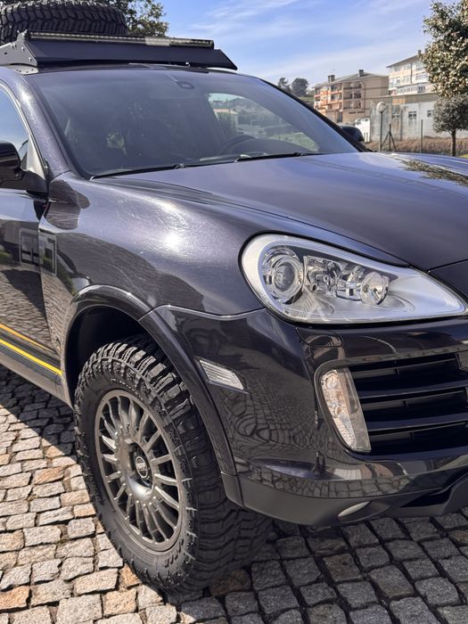Porsche Cayenne Tiptronic S  3.6 V6