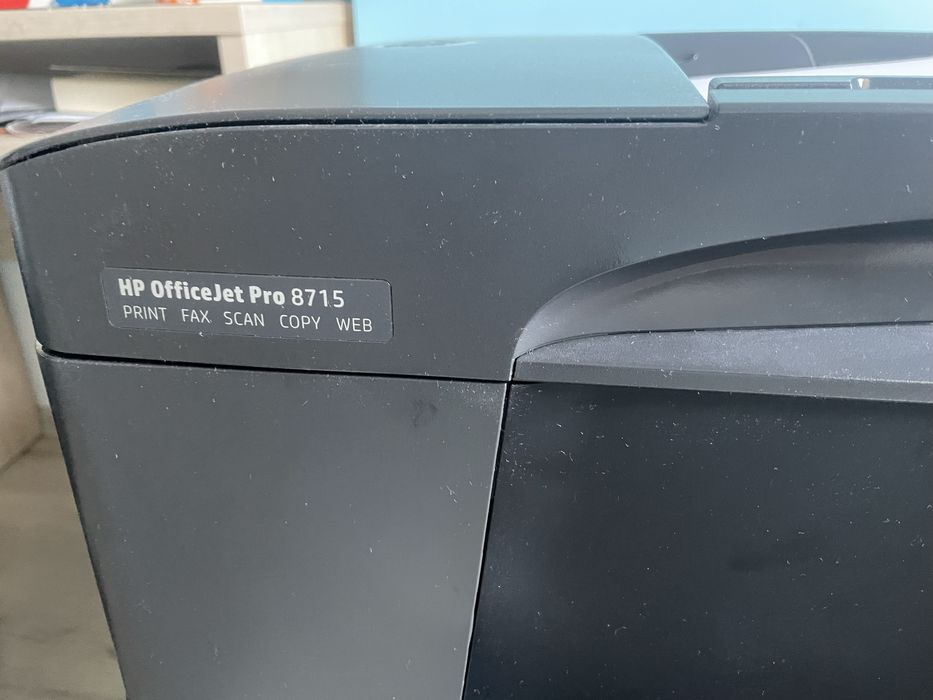 Drukarka HP OfficeJet Pro 8715