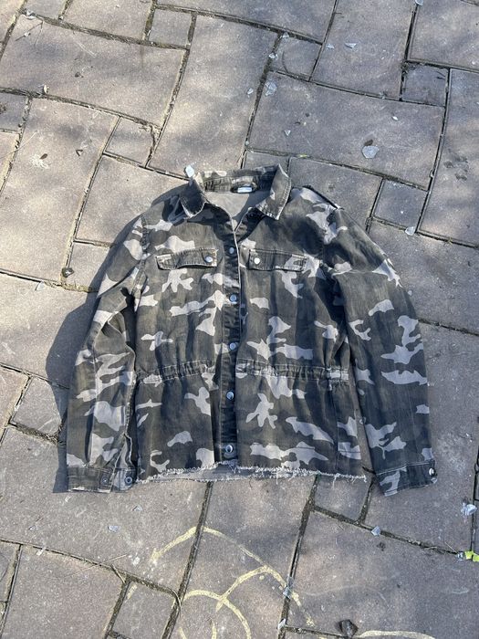 Number nine dior lgb undercover type jacket archive drip swag drill