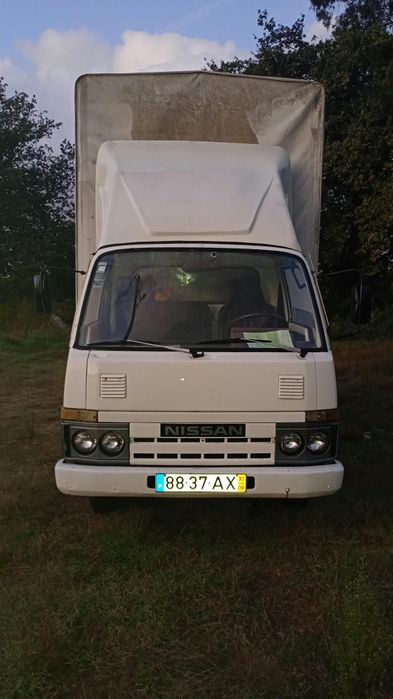 Vendo Nissan cabstar