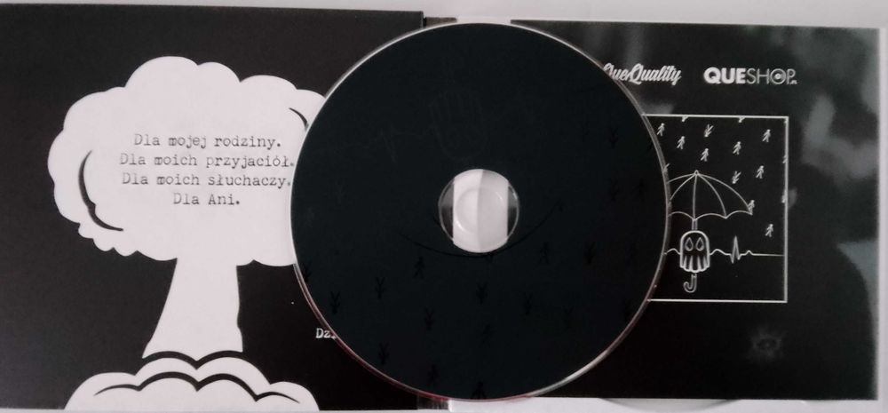 Płyta CD Deys - Roku Pora Piąta