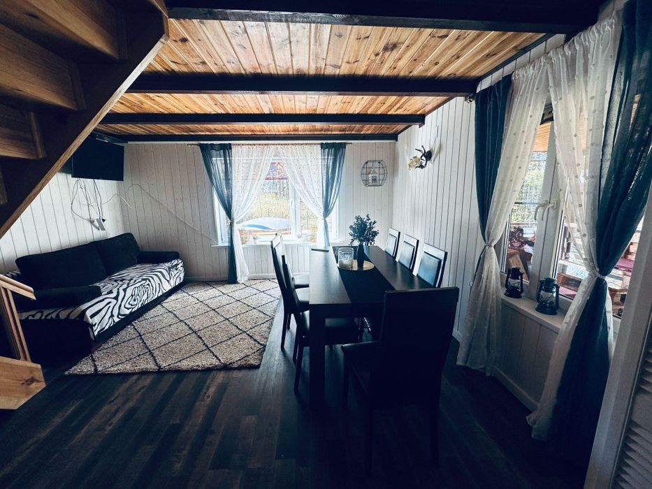 Domek do wynajęcia Warchały