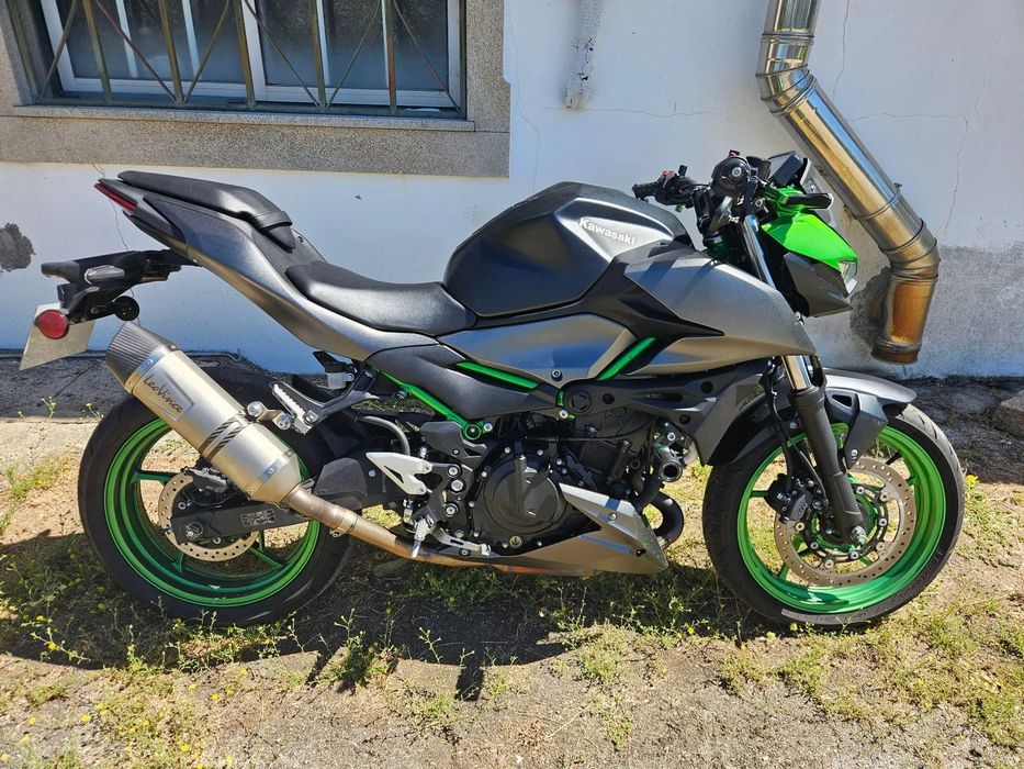 Kawasaki 500 SE (Special Edition)