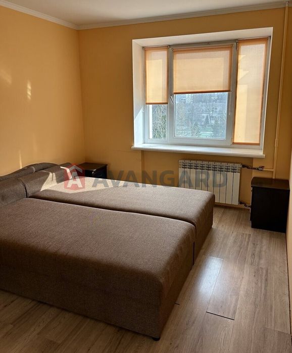 квартира з сучасним ремонтом