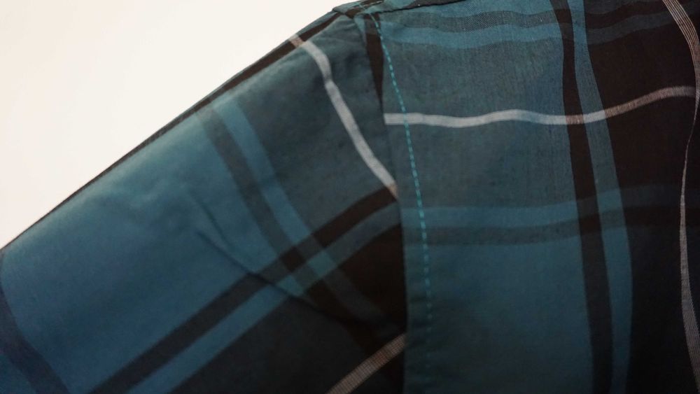 Koszula męska z długim rękawem