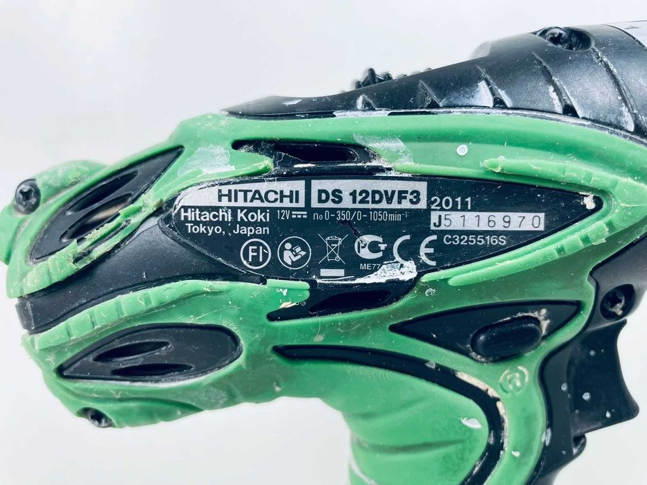 Wkrętarka hitachi ds12dvf3