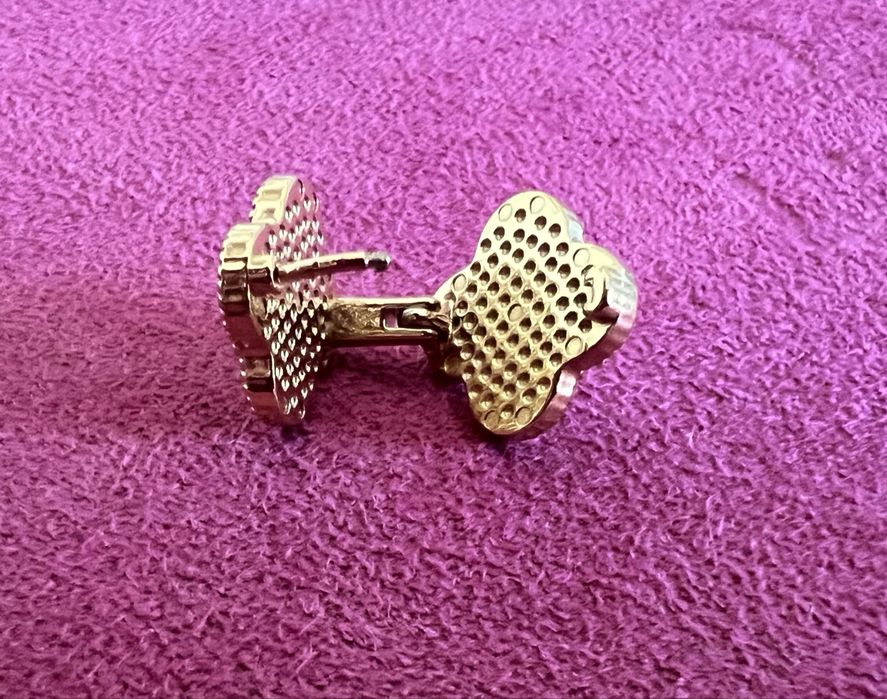 Lindos brincos duplos