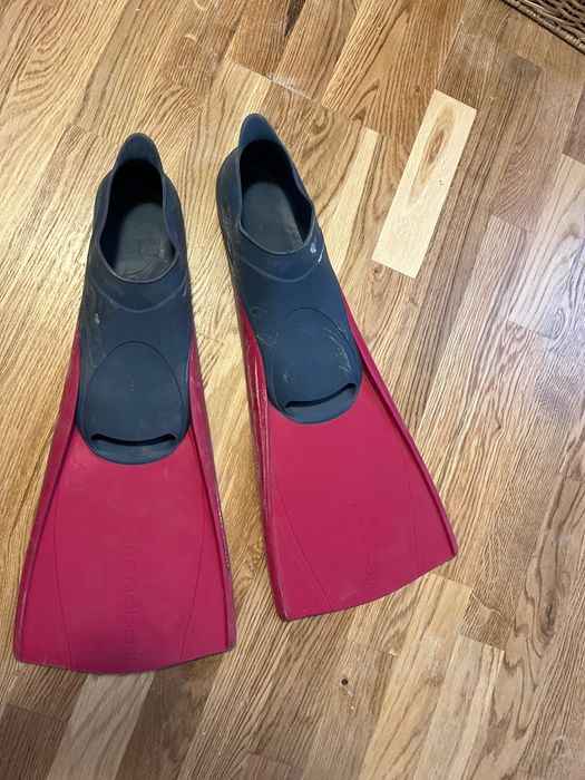 płetwy pływackie decathlon