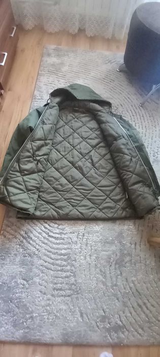 Kurtka MIL Tec parka nowa