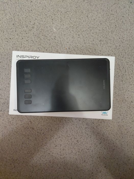 Графічний планшет Huion H640P