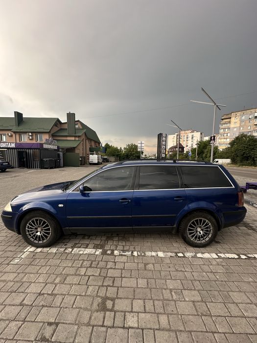 Passat b5+ 2001 рік 1.9 tdi (74kw)