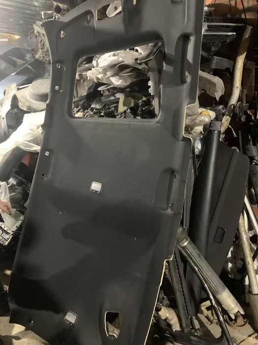 Потолки Mitsubishi Outlander 3