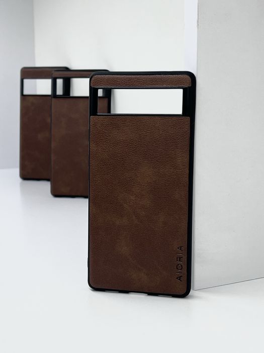 Розпродаж! Якісний чохол екошкіра для Google Pixel