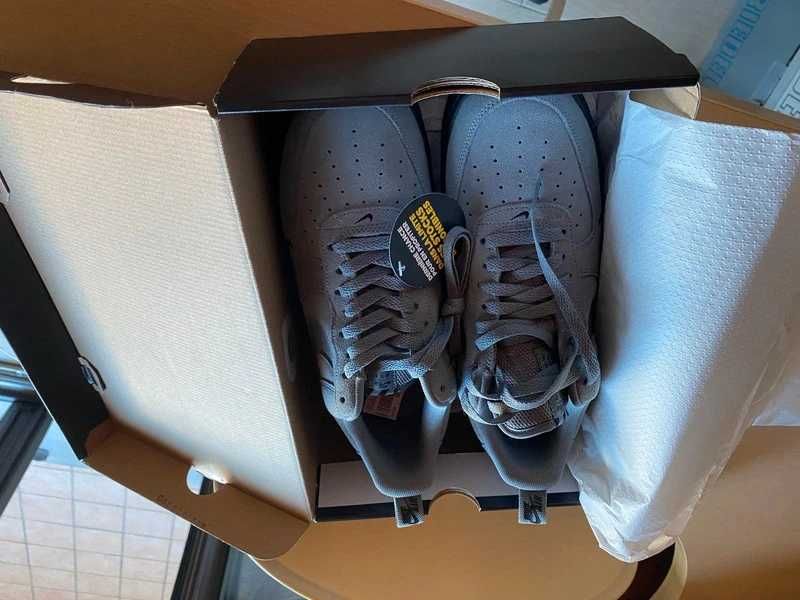Air Force 1 szary