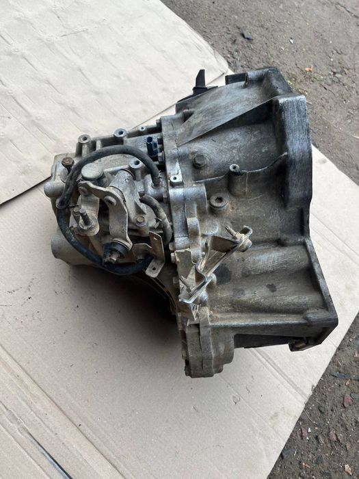 Кпп Nissan X-trail30 2001-2007