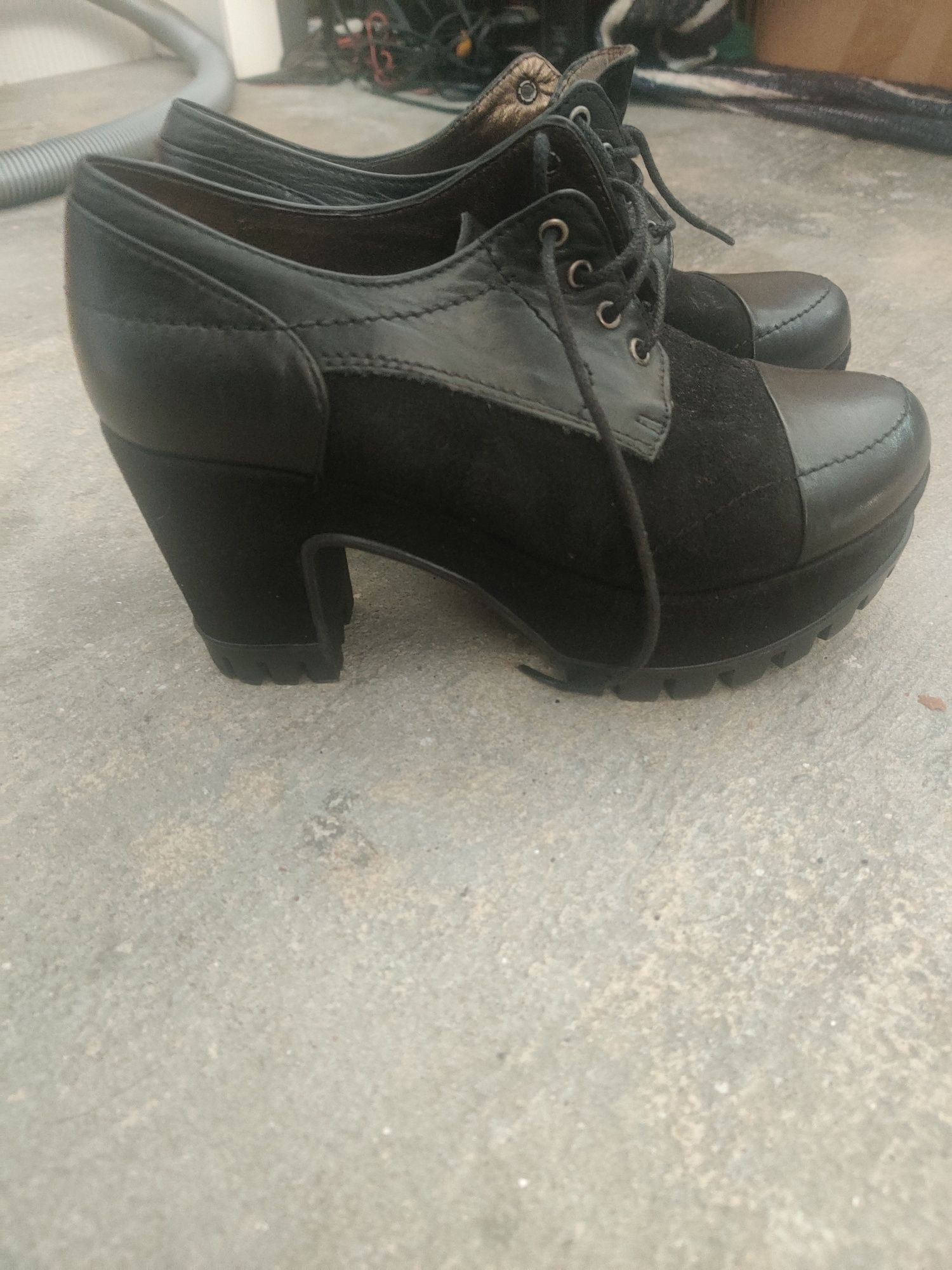 Sapato Manuel Alves Brito OLX Portugal