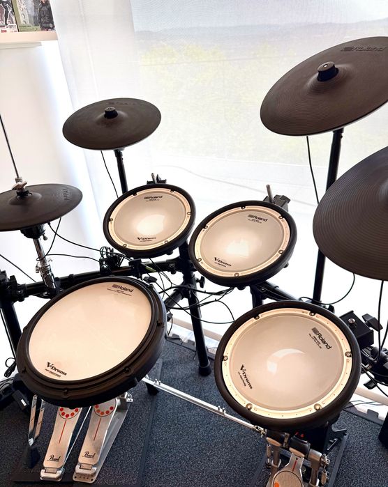 Bateria Digital Roland TD-17 KVX2