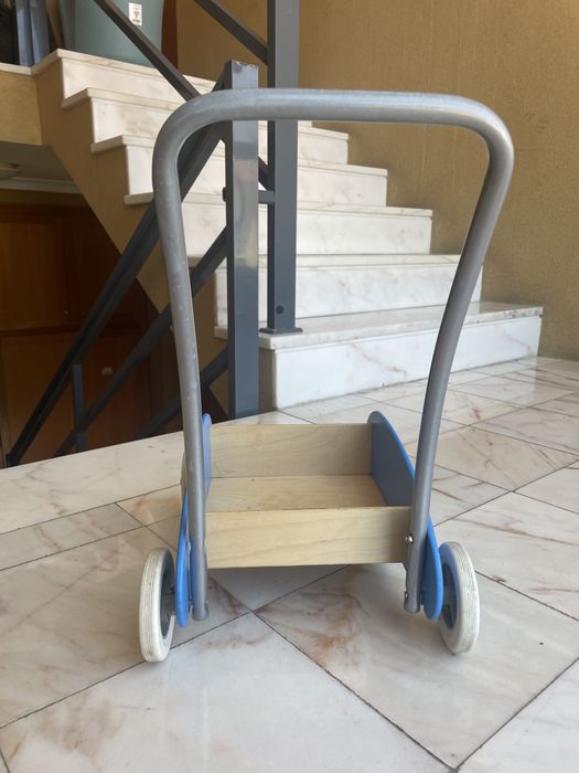 Carrinho de criança