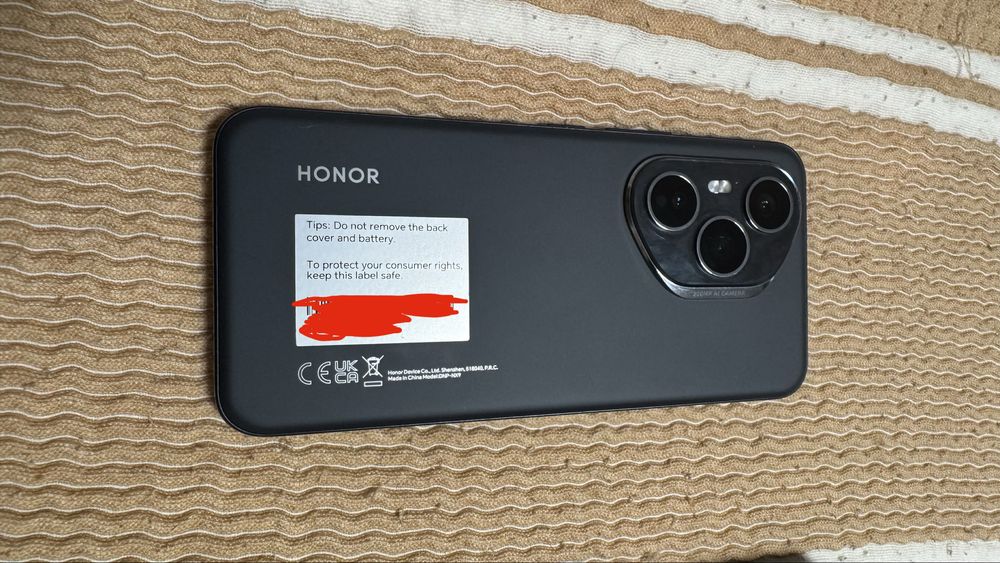 Honor 400 pro com garantia