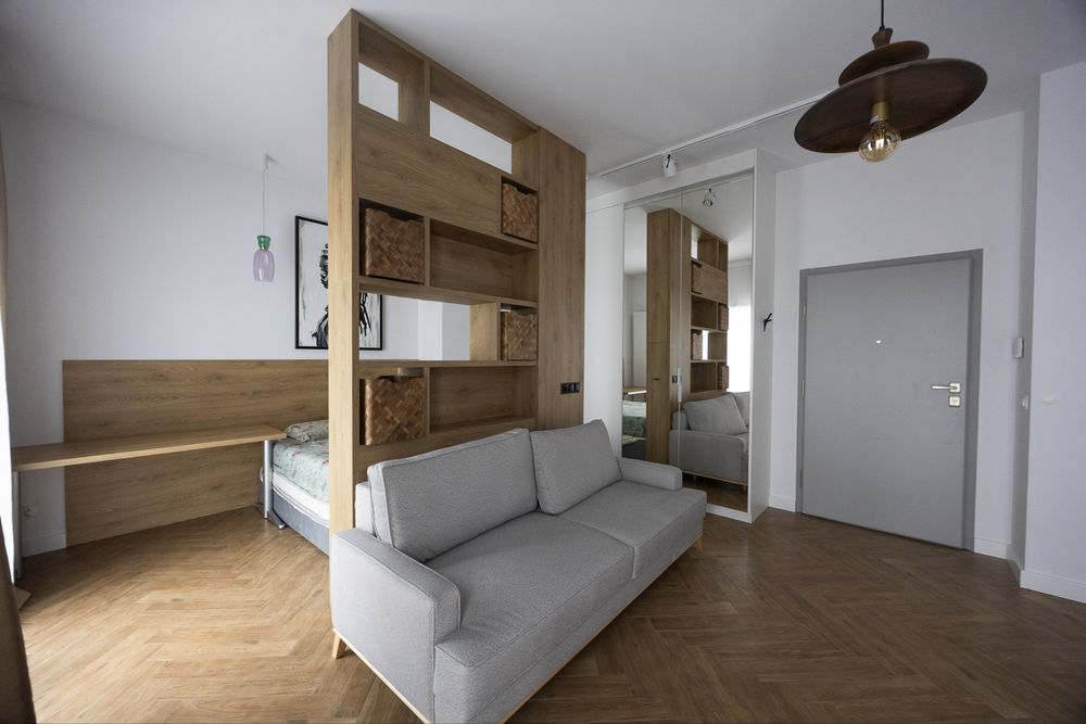Wyjątkowe studio w odrestaurowanej kamienicy | Konopacka 12 | 35,56 m² - Widok 3
