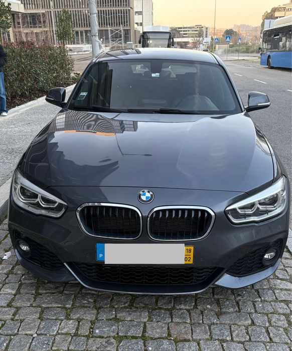 BMW 118i F20 - Pack M Nacional