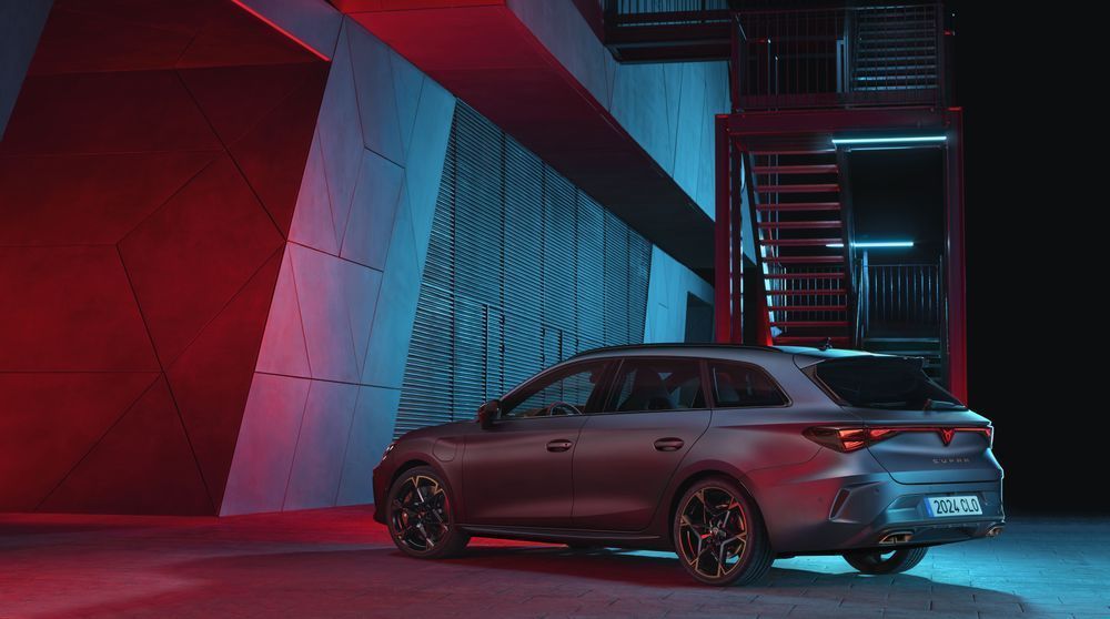 Cupra Leon ST 1.5 TSI