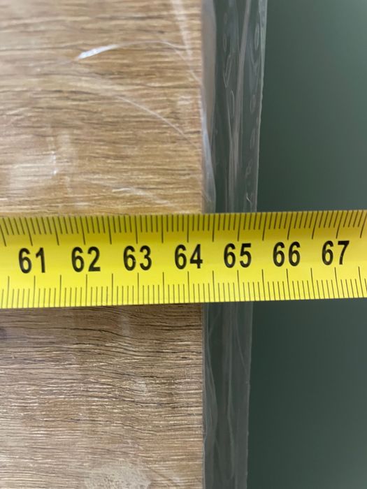 NOWE skrzydło drzwi 60 dąb okleina