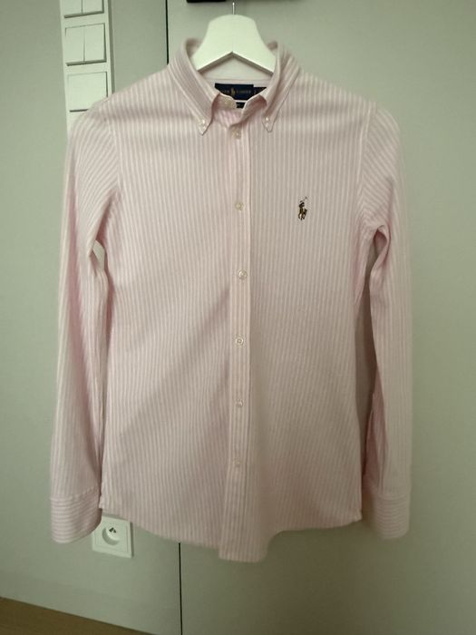 Oryginalna koszula damska Ralph Lauren