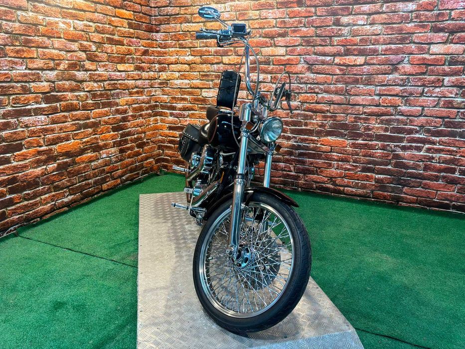 Harley-Davidson