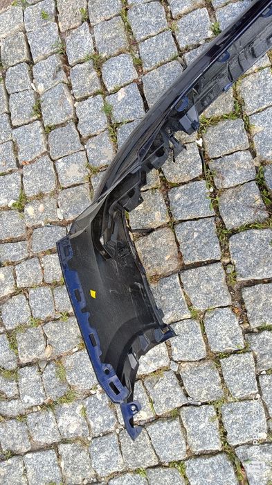 Parachoques citroen DS7 para choques 2017