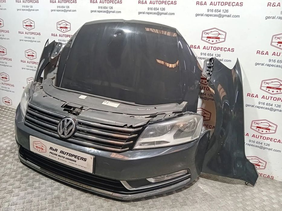 Frente Completa VW Passat B7 Diesel Original