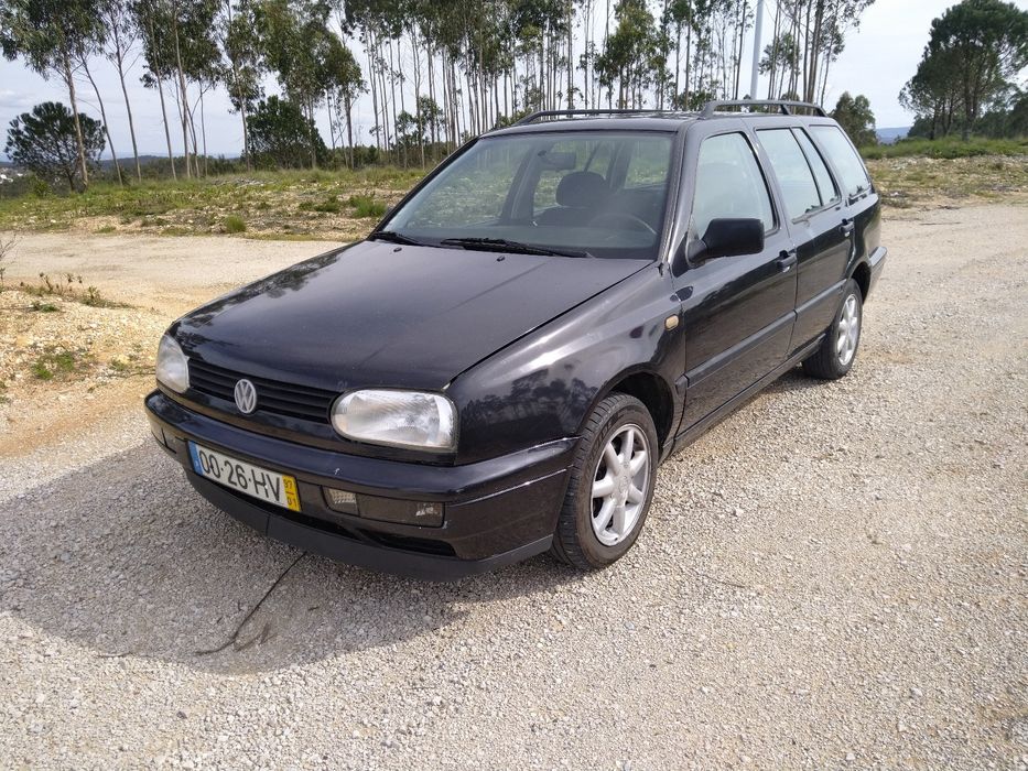 VW golf 3 1.9 TDI