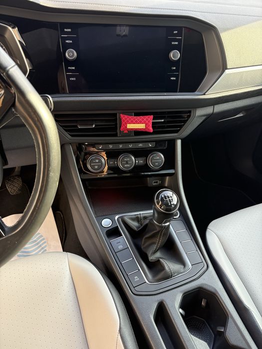 VW Jetta  mk7 2018 рік