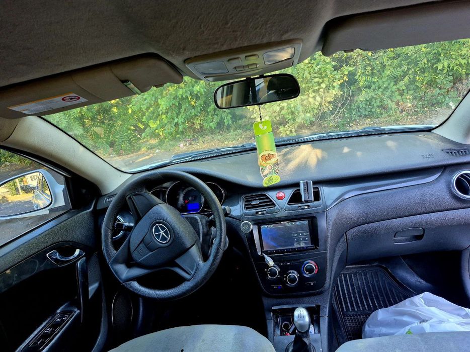 Продам Jac j5 газ/бензин