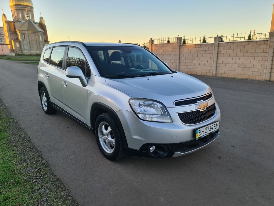 Chevrolet orlando