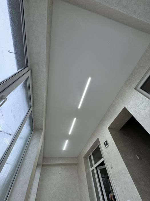 Натяжні стелі