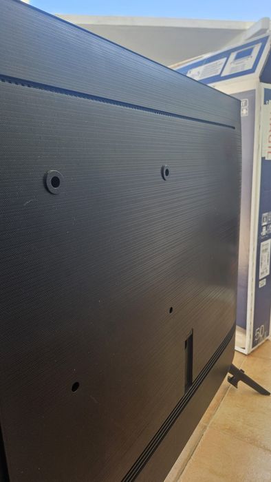 Samsung Crystal UHD TU8000 50" (125cm) Para peças