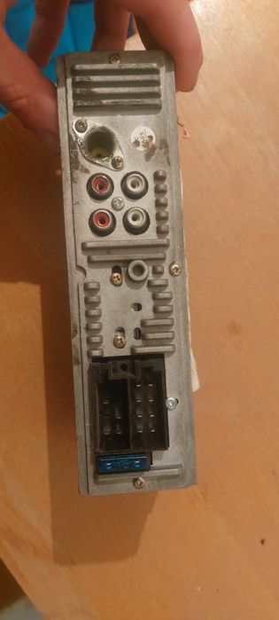 Бу магнітола блютуз, новий компресор не використовувався, новий сканер