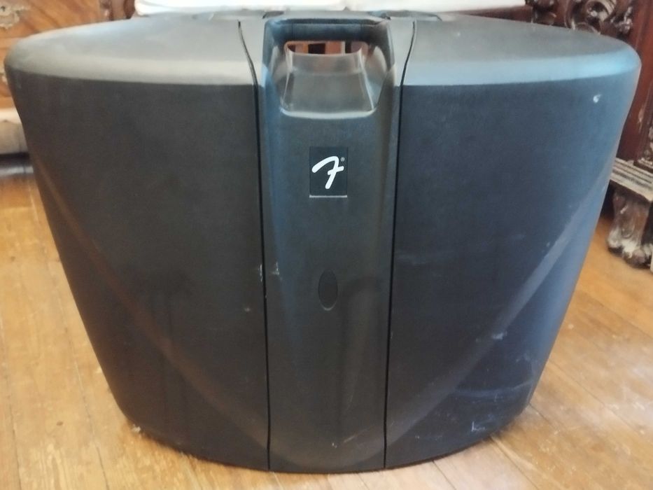 Conjunto de Som - Fender Passport 300 Pro