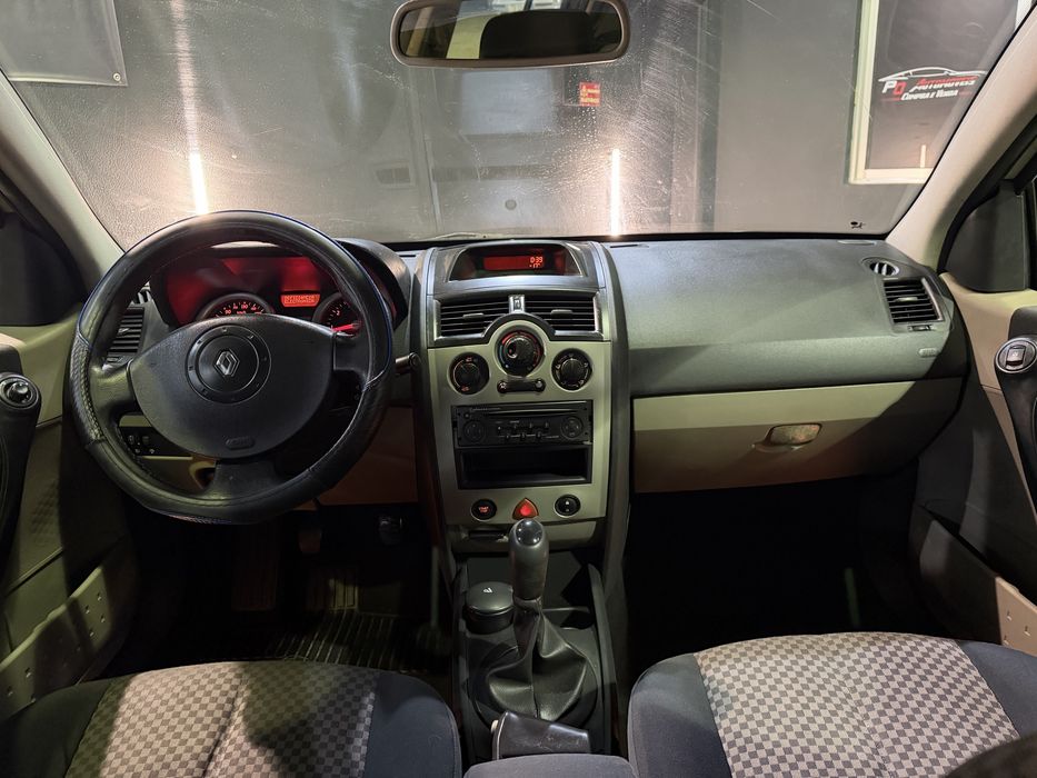 Renault Megane 1.5 DCI
