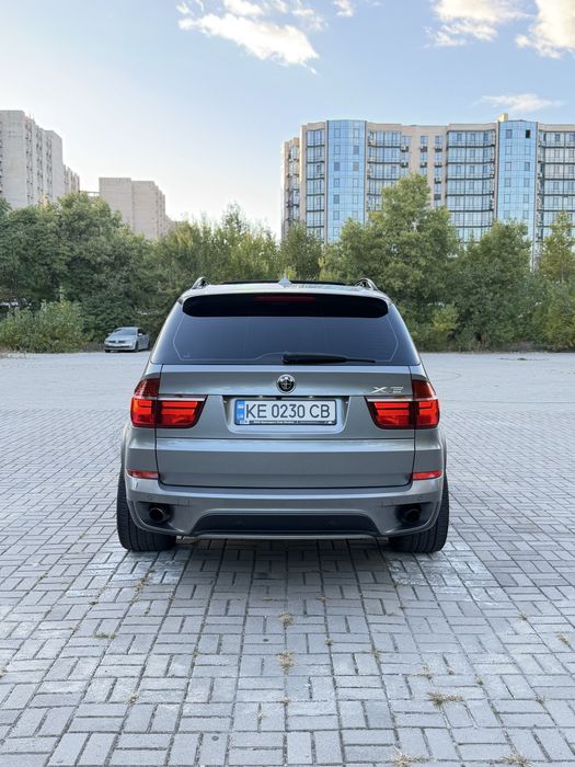 BMW X5 2012 3.0
