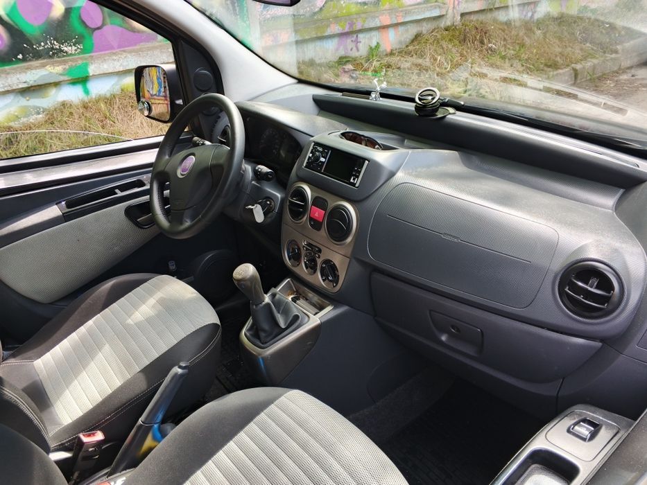 Фіат фіоріно кюбо обмін