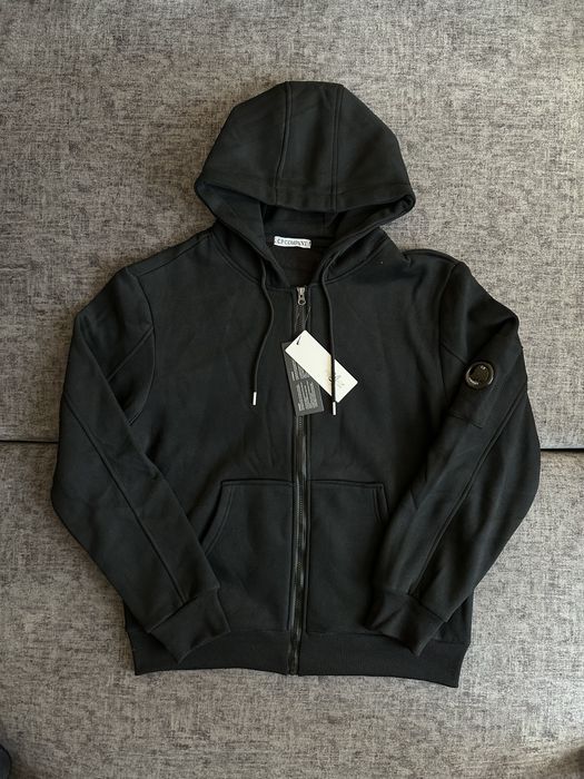 Кофта зіп-худі C.P. Company