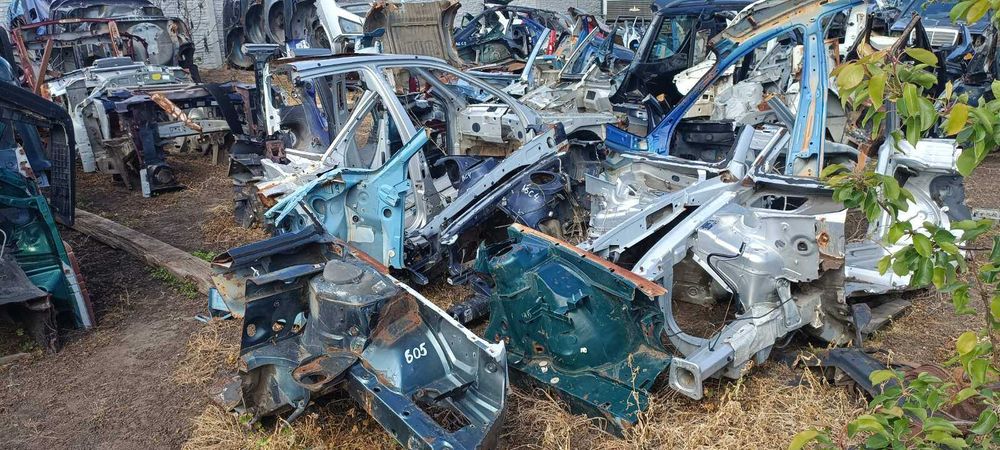 Кузовщина Ланжерон Заднее крыло Четверть Крыша Пороги Передняя панель