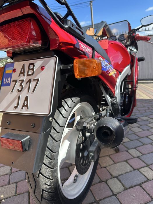 Suzuki GS 500E з Німеччини