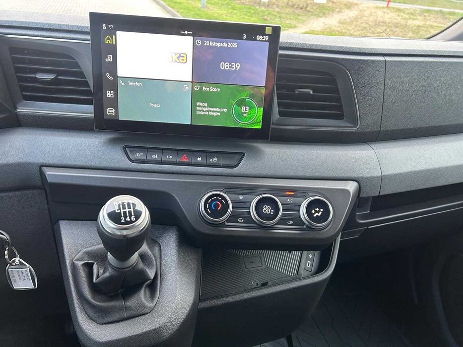 Wynajem/Renault Master/Krótko i Długo Terminowy