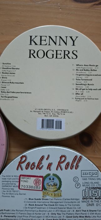 Colecção best hit's
