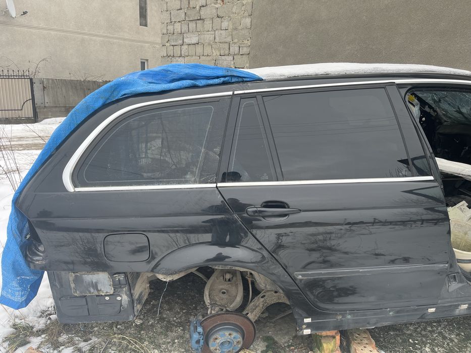 Двері е 46 універсал