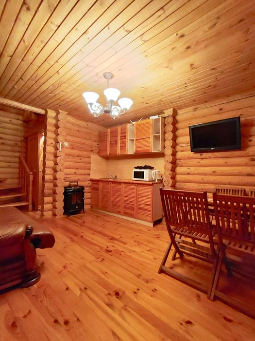 2-х Поверховий будинок зі зрубу+17 соток/ Ремонт /SZ