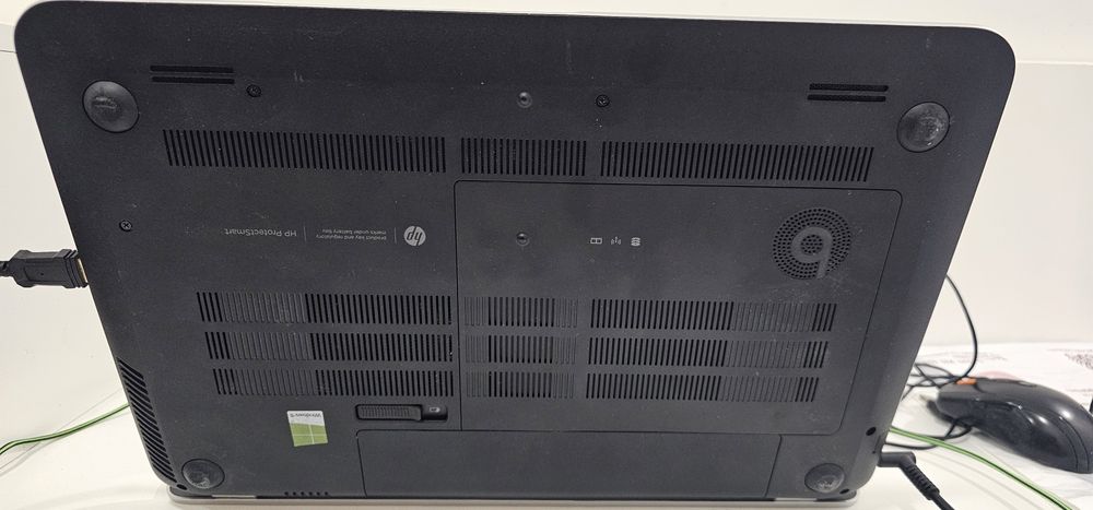 HP Envy 15 notebook pc